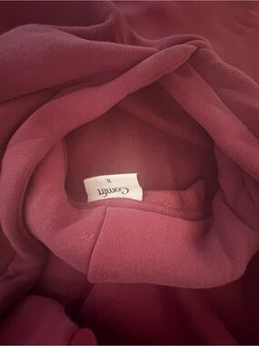 XL Comfrt hoodie